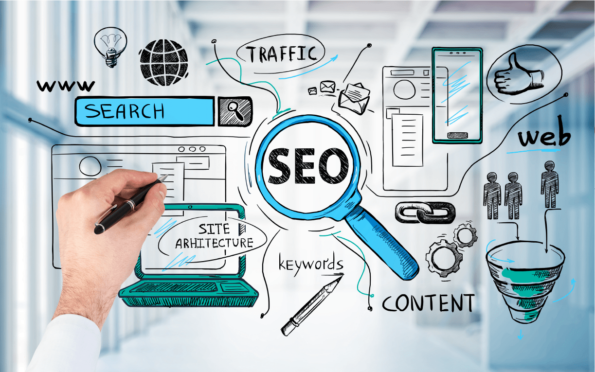 Top Five Benefits of Hiring Professional SEO Services