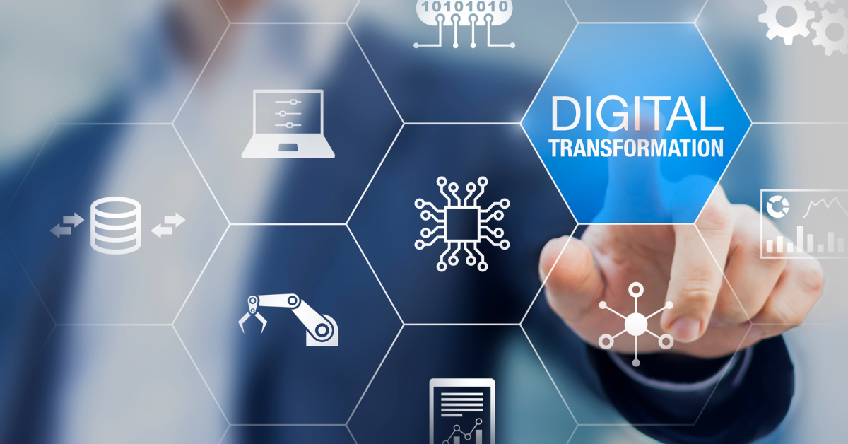 Digital Transformation Services for Small Businesses: What You Need to Know: